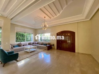 Villa habitation Non Meublée 460 m² Ain Diab Ext - Villa à louer - Casablanca