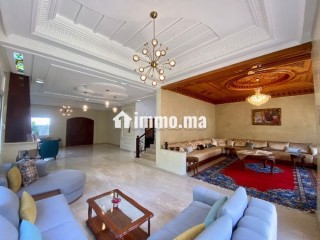 Villa habitation Non Meublée 460 m² Ain Diab Ext - Villa à louer - Casablanca
