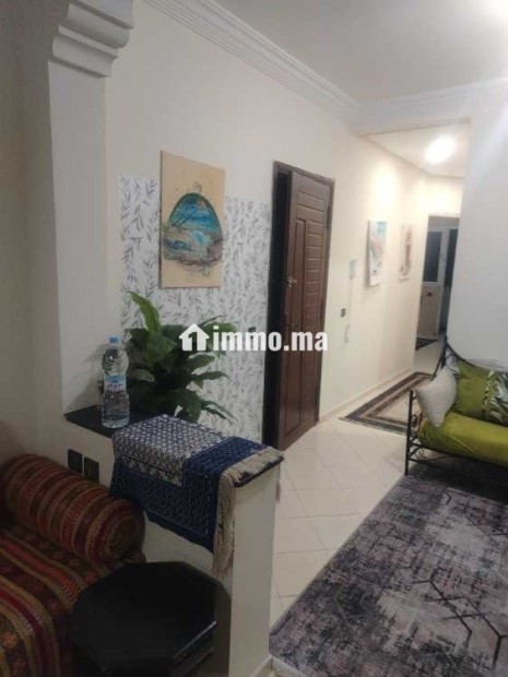 شقة مفروشة للكراء rabat agdal - Location Immobilier - Rabat - photo 1