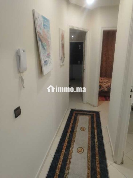 شقة مفروشة للكراء rabat agdal - Location Immobilier - Rabat - photo 6