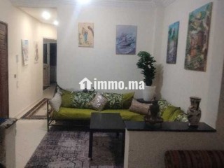 شقة مفروشة للكراء rabat agdal - Appartement à louer - Rabat