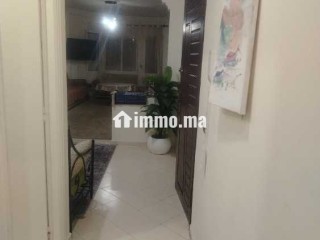 شقة مفروشة للكراء rabat agdal - Appartement à louer - Rabat