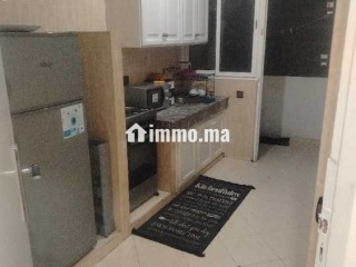 شقة مفروشة للكراء rabat agdal - Appartement à louer - Rabat