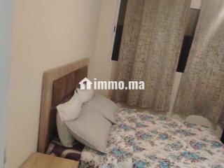 شقة مفروشة للكراء rabat agdal - Appartement à louer - Rabat