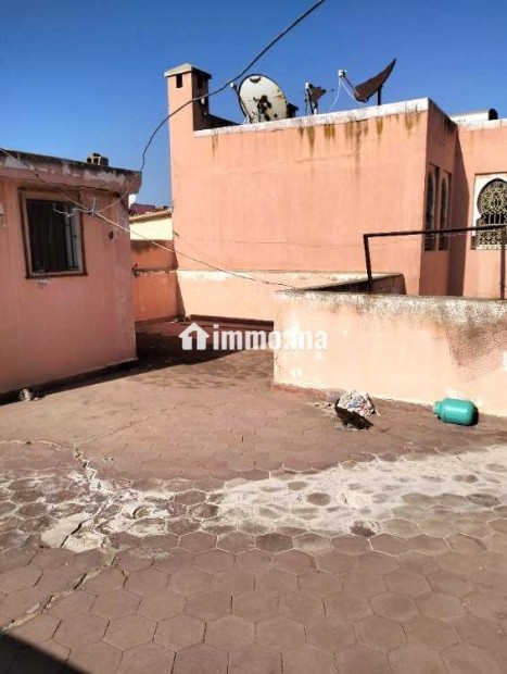 Maison a vendre a hadj fatah oulfa quartier calme - Vente Immobilier - Casablanca - photo 8