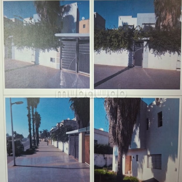 Grande villa sur terrain de 407 m² pour bureau - Vente Immobilier - Sale - photo 3