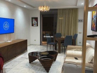 Founty : Magnifique appartement ayant 2 suites. - Appartement Location Vacances - Agadir