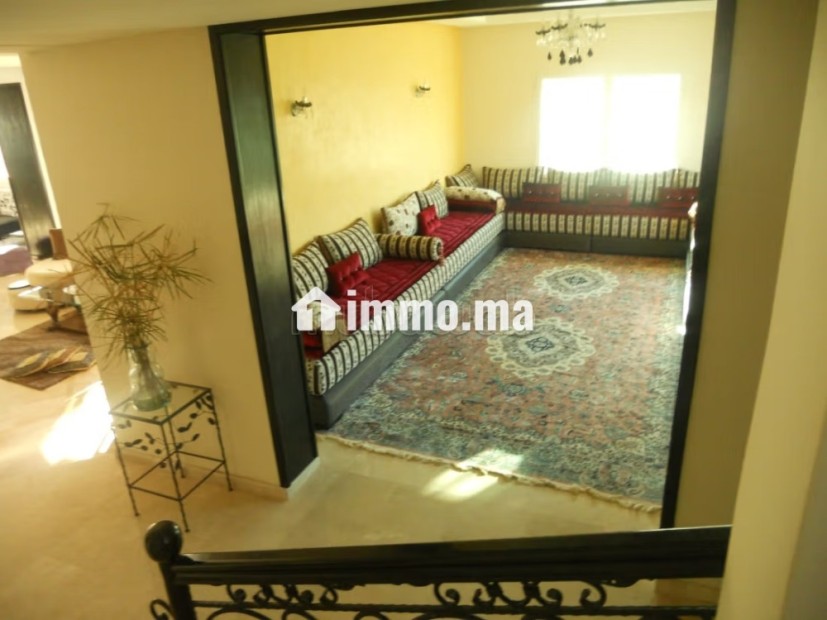 Villa face à la mer - Vente Immobilier - Dar Bouazza - photo 1