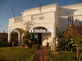 Villa face à la mer - Villa à vendre - Dar Bouazza