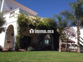 Villa face à la mer - Villa à vendre - Dar Bouazza