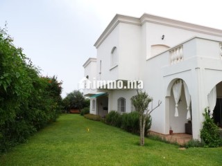 Villa face à la mer - Villa à vendre - Dar Bouazza