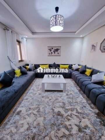 Très belle Appartement journaliste Guilez - Location Vacances - Marrakech - photo 3