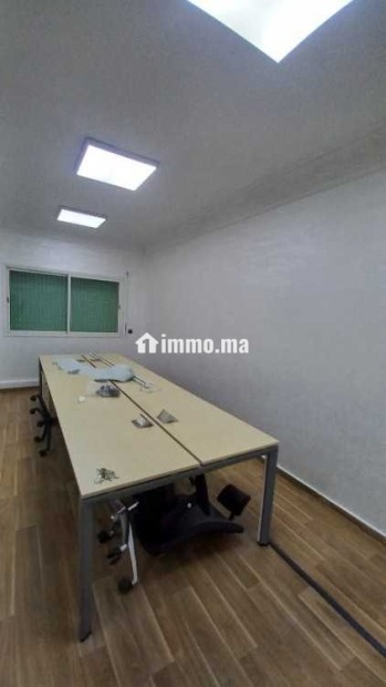 Bureau à louer à sidi maarouf - Location Immobilier - Casablanca - photo 2