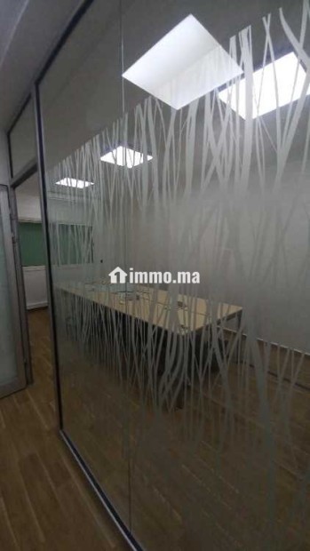 Bureau à louer à sidi maarouf - Location Immobilier - Casablanca - photo 3