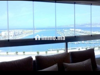 Magnifique Appartement Centre Ville Vue Sur Plage - Appartement Location Vacances - Tanger