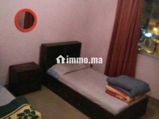 Magnifique Appartement Centre Ville Vue Sur Plage - Appartement Location Vacances - Tanger