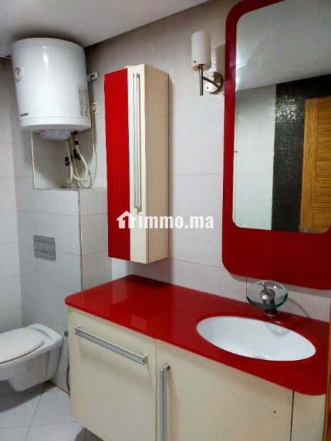 Coquet Appartement sur Bd Abdelmoumen - Location Immobilier - Casablanca - photo 4