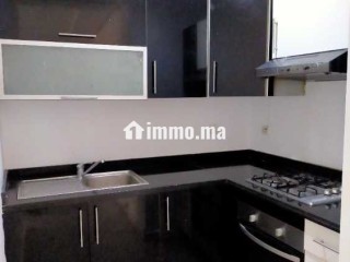 Coquet Appartement sur Bd Abdelmoumen - Appartement à louer - Casablanca
