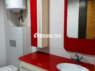 Coquet Appartement sur Bd Abdelmoumen - Appartement à louer - Casablanca