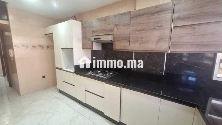 JOLI APPART 2 ETG 3500 DH RES CHABAB IAN SEBA - Location Immobilier - Casablanca - photo 1