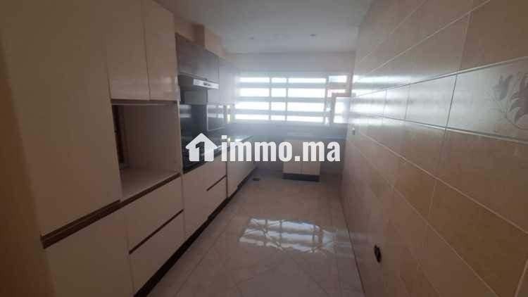 JOLI APPART 2 ETG 3500 DH RES CHABAB IAN SEBA - Location Immobilier - Casablanca - photo 5