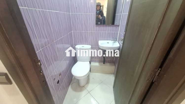 JOLI APPART 2 ETG 3500 DH RES CHABAB IAN SEBA - Location Immobilier - Casablanca - photo 6