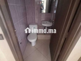 JOLI APPART 2 ETG 3500 DH RES CHABAB IAN SEBA - Appartement à louer - Casablanca