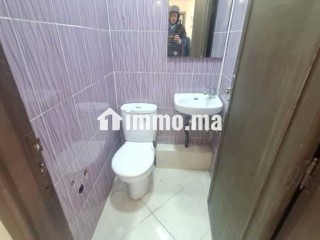JOLI APPART 2 ETG 3500 DH RES CHABAB IAN SEBA - Appartement à louer - Casablanca