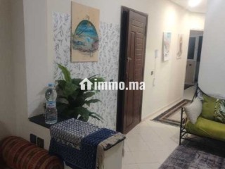 شقة مفروشة للكراء rabat agdal - Appartement à louer - Rabat