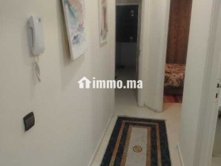شقة مفروشة للكراء rabat agdal - Appartement à louer - Rabat