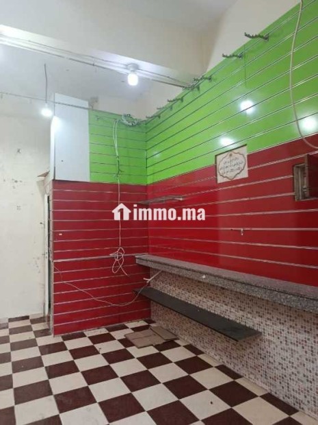 Magasin bien situé sur quartier azhar - Location Immobilier - Casablanca - photo 2