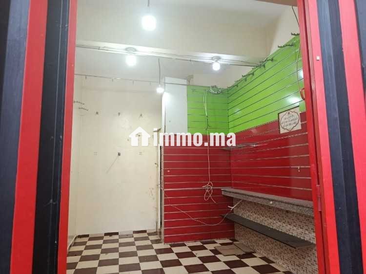 Magasin bien situé sur quartier azhar - Location Immobilier - Casablanca - photo 3
