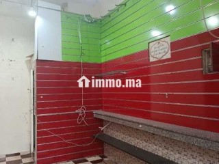 Magasin bien situé sur quartier azhar - Local commercial à louer - Casablanca