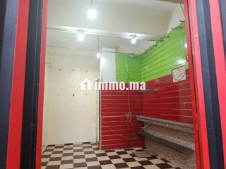 Magasin bien situé sur quartier azhar - Local commercial à louer - Casablanca