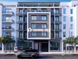Terrain de 703m² à vendre centre ville de tanger - Vente Immobilier - Tanger - photo 1
