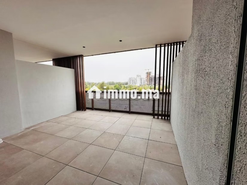 Location appartement casa finance city 3 chambres - Location Immobilier - Casablanca - photo 2