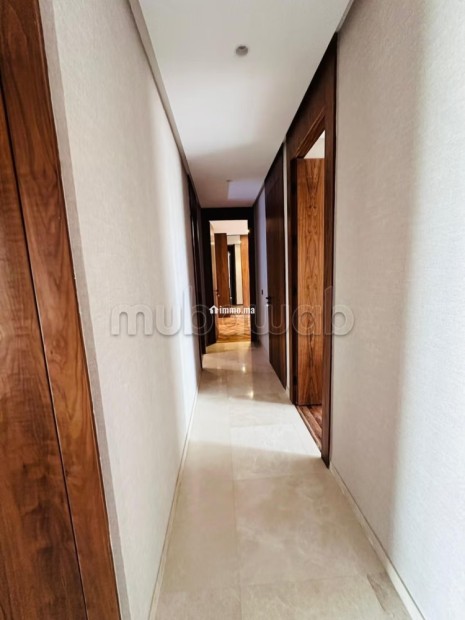 Location appartement casa finance city 3 chambres - Location Immobilier - Casablanca - photo 4