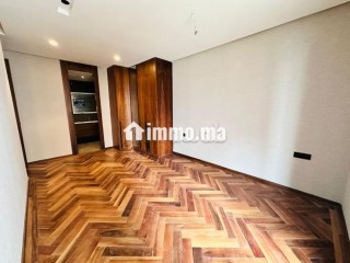 Location appartement casa finance city 3 chambres - Appartement à louer - Casablanca