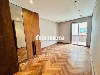Location appartement casa finance city 3 chambres - Appartement à louer - Casablanca