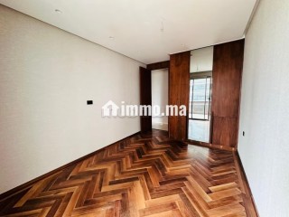 Location appartement casa finance city 3 chambres - Appartement à louer - Casablanca
