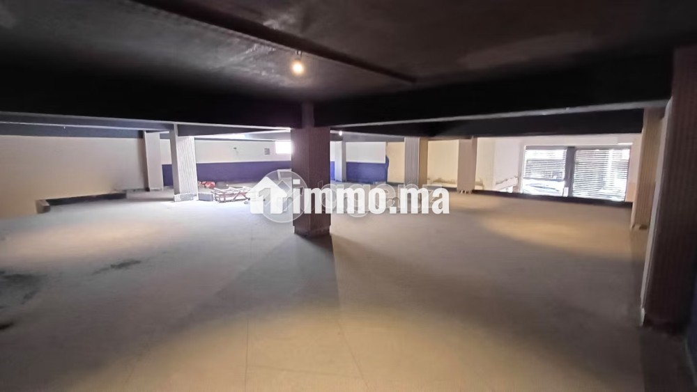Commerce à louer 390 m² Beauséjour Casablanca - Location Immobilier - Casablanca - photo 2