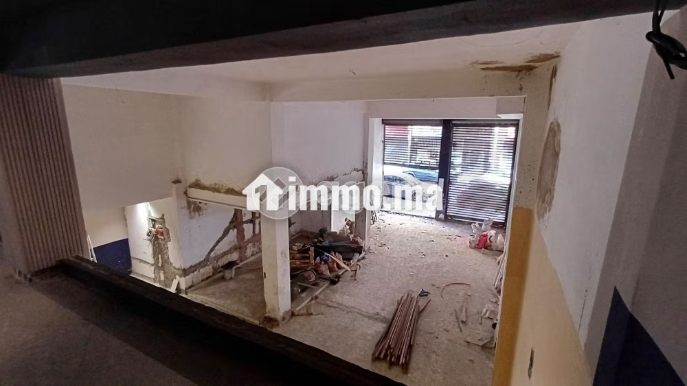 Commerce à louer 390 m² Beauséjour Casablanca - Location Immobilier - Casablanca - photo 5