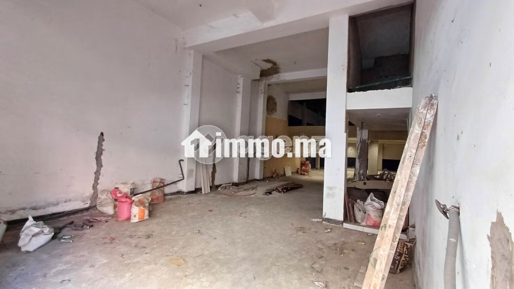 Commerce à louer 390 m² Beauséjour Casablanca - Location Immobilier - Casablanca - photo 7