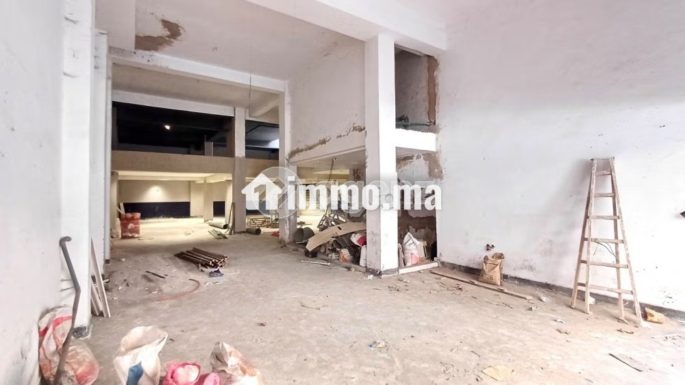Commerce à louer 390 m² Beauséjour Casablanca - Location Immobilier - Casablanca - photo 8