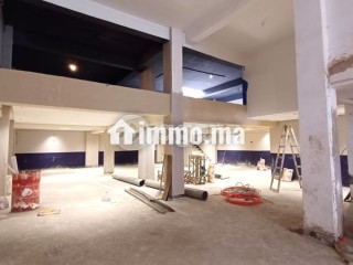 Commerce à louer 390 m² Beauséjour Casablanca - Appartement à louer - Casablanca