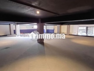 Commerce à louer 390 m² Beauséjour Casablanca - Appartement à louer - Casablanca