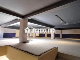 Commerce à louer 390 m² Beauséjour Casablanca - Appartement à louer - Casablanca