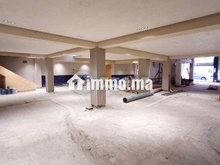 Commerce à louer 390 m² Beauséjour Casablanca - Appartement à louer - Casablanca