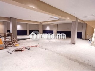 Commerce à louer 390 m² Beauséjour Casablanca - Appartement à louer - Casablanca