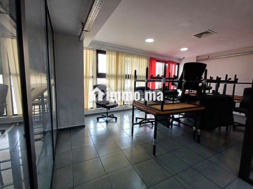 Commerce à louer 201 m² Ferme Bretonne Casablanca - Location Immobilier - Casablanca - photo 5